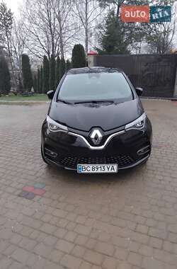 Хетчбек Renault Zoe 2019 в Львові