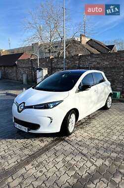 Renault Zoe 2016