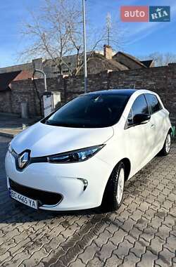 Хетчбек Renault Zoe 2016 в Львові