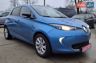 Хэтчбек Renault Zoe 2017 в Житомире