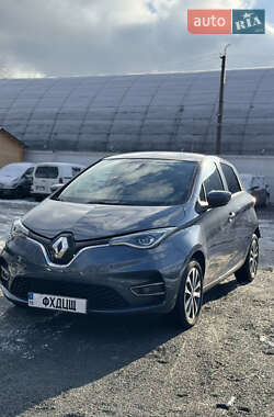 Renault Zoe 2020