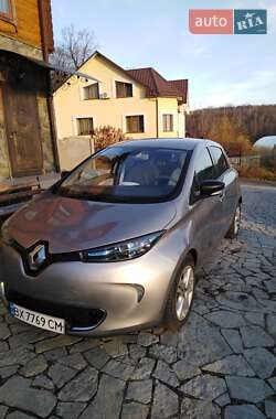 Renault Zoe 2014