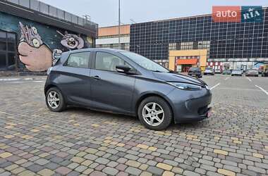 Renault Zoe 2019 Renault Zoe 2019