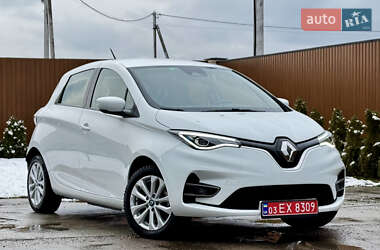 Renault Zoe 2021