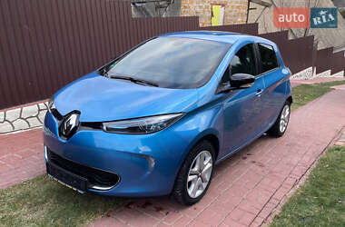 Хетчбек Renault Zoe 2018 в Києві