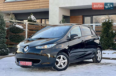 Renault Zoe 2015