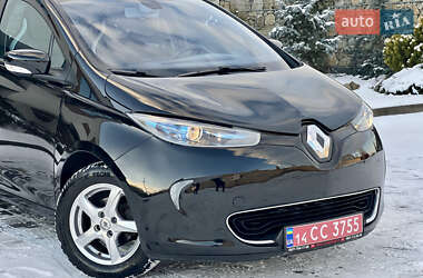 Хэтчбек Renault Zoe 2015 в Львове