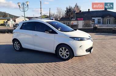 Renault Zoe 2014 Renault Zoe 2014