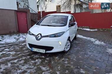 Хетчбек Renault Zoe 2013 в Калуші