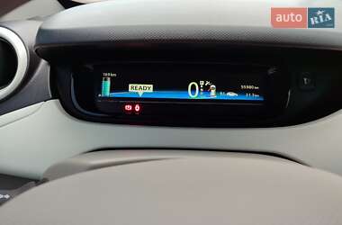 Хэтчбек Renault Zoe 2019 в 