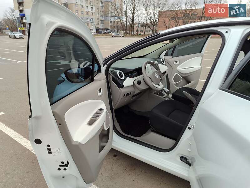 Хэтчбек Renault Zoe 2019 в Кропивницком