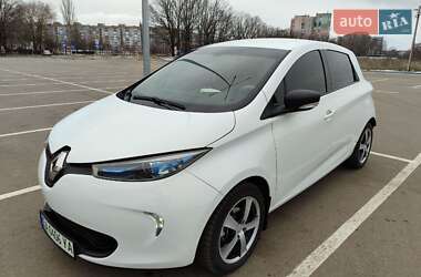 Renault Zoe 2019 Renault Zoe 2019