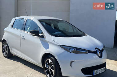 Renault Zoe 2016