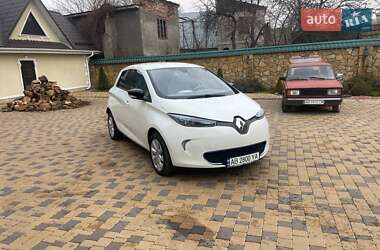 Хетчбек Renault Zoe 2013 в Могилів-Подільському