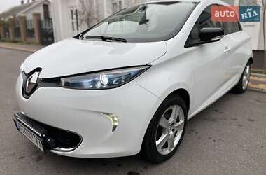 Хетчбек Renault Zoe 2017 в Вінниці