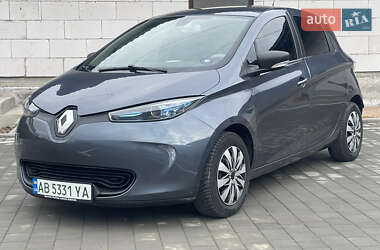 Renault Zoe 2017