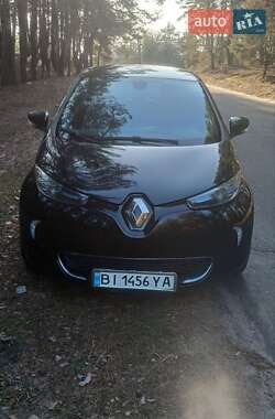 Renault Zoe 2014 Renault Zoe 2014