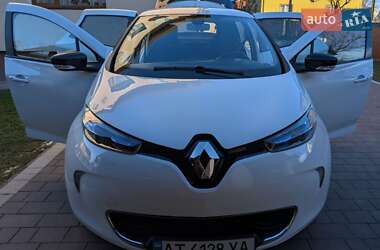 Renault Zoe 2018