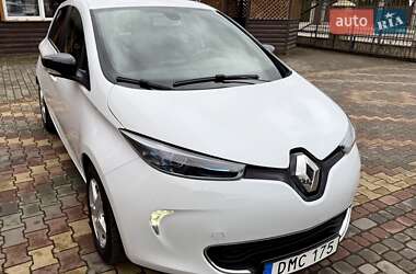 Хэтчбек Renault Zoe 2018 в Самборе