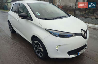 Хетчбек Renault Zoe 2017 в Дубні