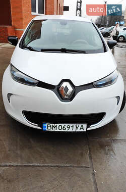 Хэтчбек Renault Zoe 2017 в Сумах