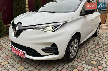 Renault Zoe 2020