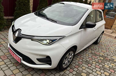 Хэтчбек Renault Zoe 2020 в Львове