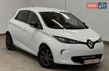 Renault Zoe 2018