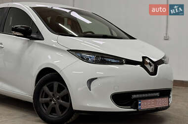 Хэтчбек Renault Zoe 2018 в Тернополе