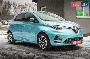 Хетчбек Renault Zoe 2021 в Львові