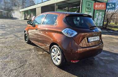 Хэтчбек Renault Zoe 2014 в Запорожье