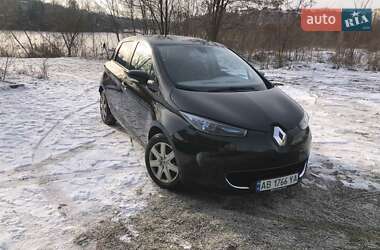 Renault Zoe 2014