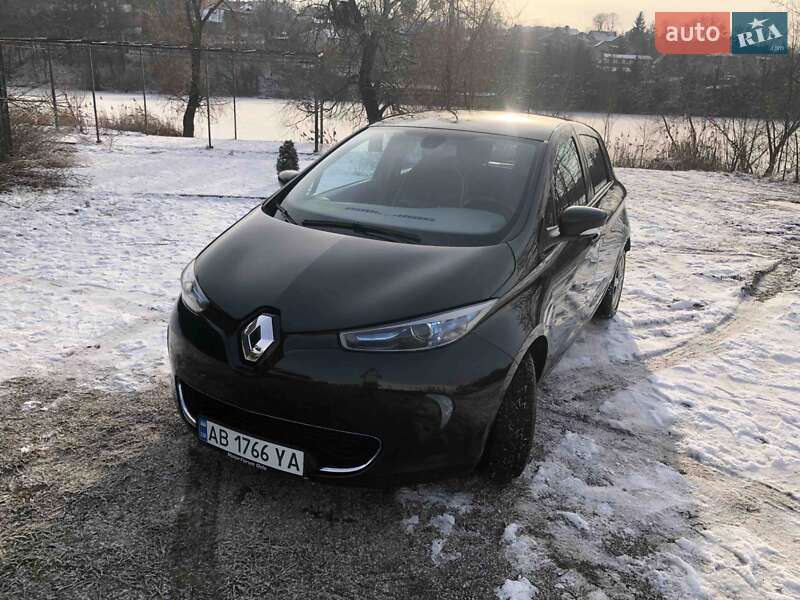 Хетчбек Renault Zoe 2014 в Вінниці