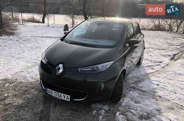 Хэтчбек Renault Zoe 2014 в Виннице