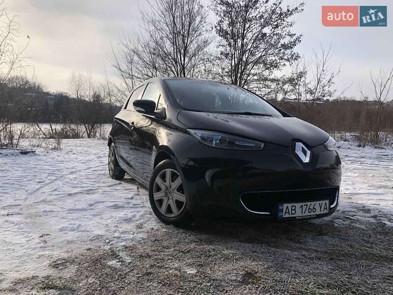 Хетчбек Renault Zoe 2014 в Вінниці