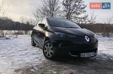 Хэтчбек Renault Zoe 2014 в Виннице