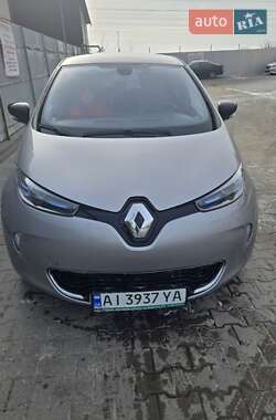 Хетчбек Renault Zoe 2015 в Києві