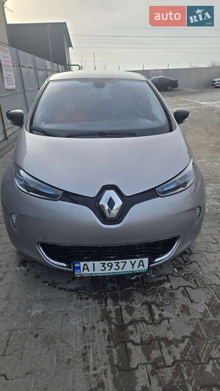 Хэтчбек Renault Zoe 2015 в Киеве