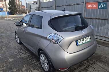 Хэтчбек Renault Zoe 2015 в Киеве