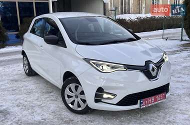 Renault Zoe 2020