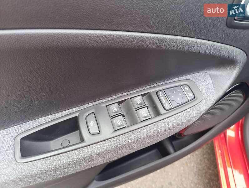 Хетчбек Renault Zoe 2021 в Тернополі