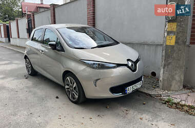 Renault Zoe 2013