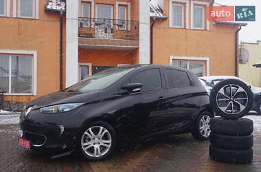 Renault Zoe 2017