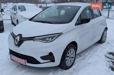 Хетчбек Renault Zoe 2020 в Рівному