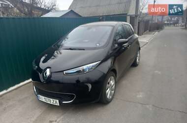 Хетчбек Renault Zoe 2015 в Бучі