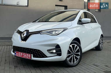 Хэтчбек Renault Zoe 2020 в Мукачево