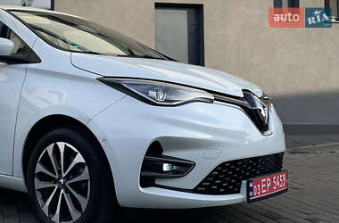 Хэтчбек Renault Zoe 2020 в Мукачево