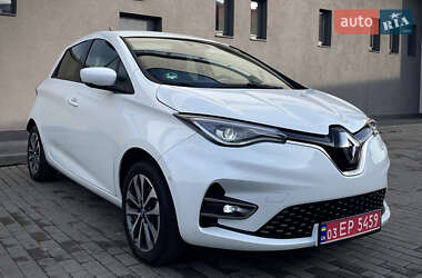 Хэтчбек Renault Zoe 2020 в Мукачево