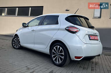 Хэтчбек Renault Zoe 2020 в Мукачево