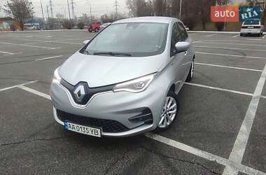 Хетчбек Renault Zoe 2019 в Києві